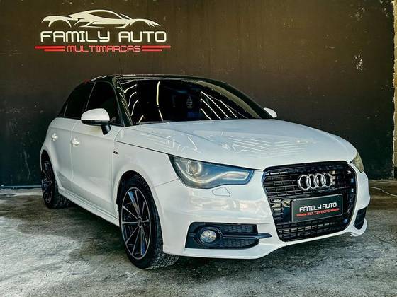 AUDI A1 1.4 TFSI SPORT 16V 185CV GASOLINA 2P AUTOMÁTICO AUDI A1 1.4 TFSI SPORT 16V 185CV GASOLINA 2P AUTOMÁTICO